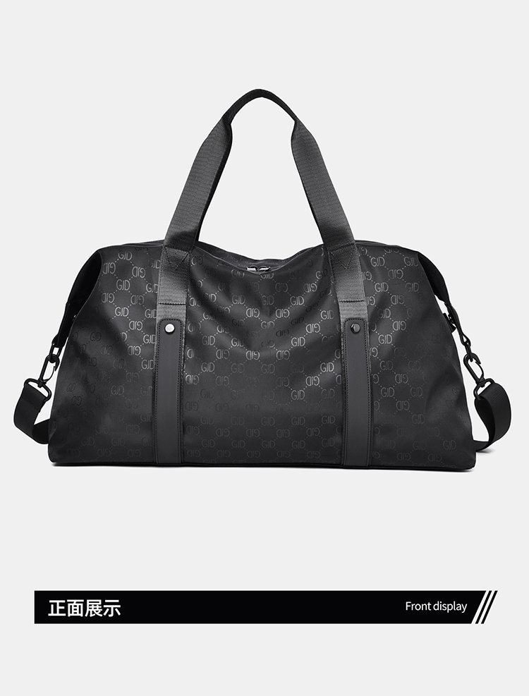Private Label Travel Duffel Bag for Brand Orders — 24