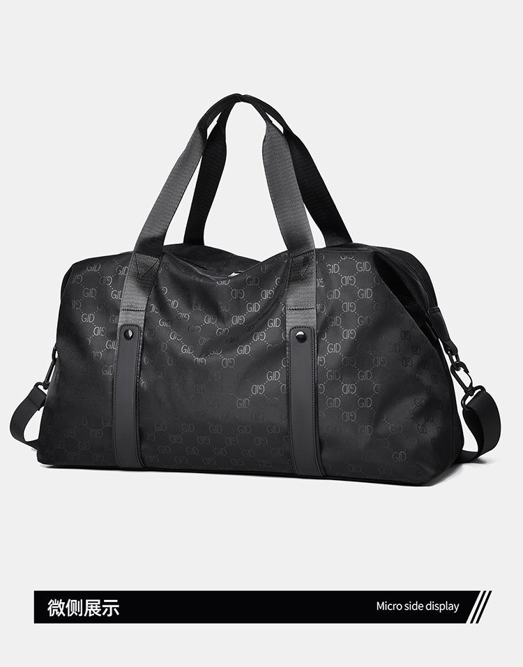 Private Label Travel Duffel Bag for Brand Orders — 25