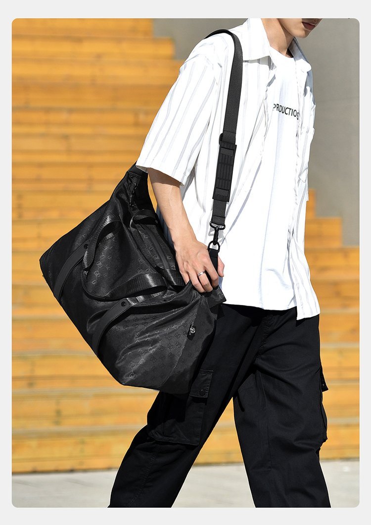 Private Label Travel Duffel Bag for Brand Orders — 33
