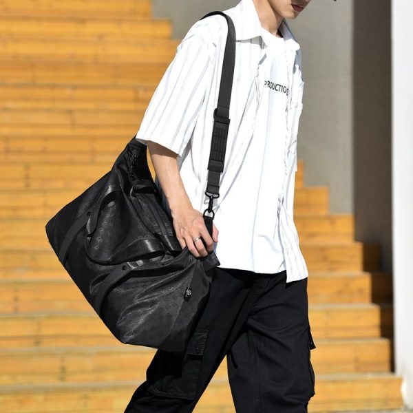 Private Label Travel Duffel Bag for Brand Orders