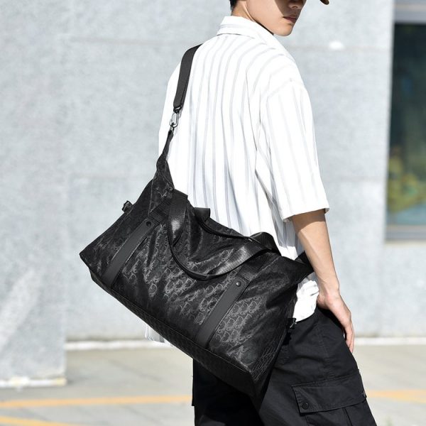 Private Label Travel Duffel Bag for Brand Orders