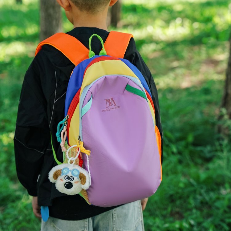 Factory Direct Travel Backpack for Retail Sourcing — 17