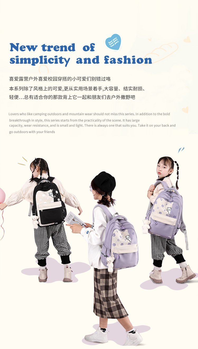 Bulk Supply Daily Backpack for Retail Sourcing — 1