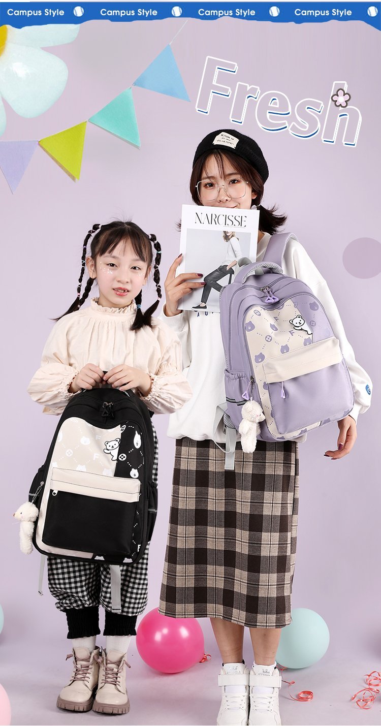Bulk Supply Daily Backpack for Retail Sourcing — 4