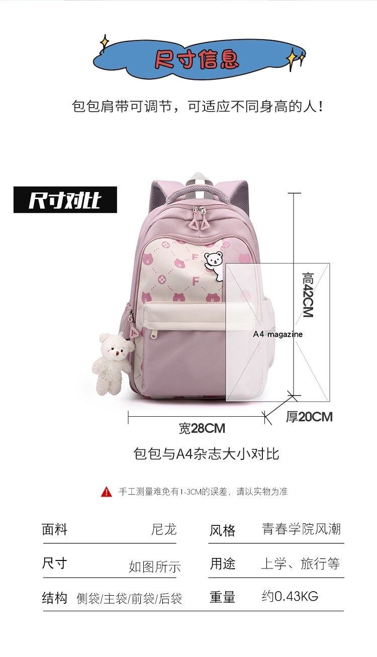 Bulk Supply Daily Backpack for Retail Sourcing — 11