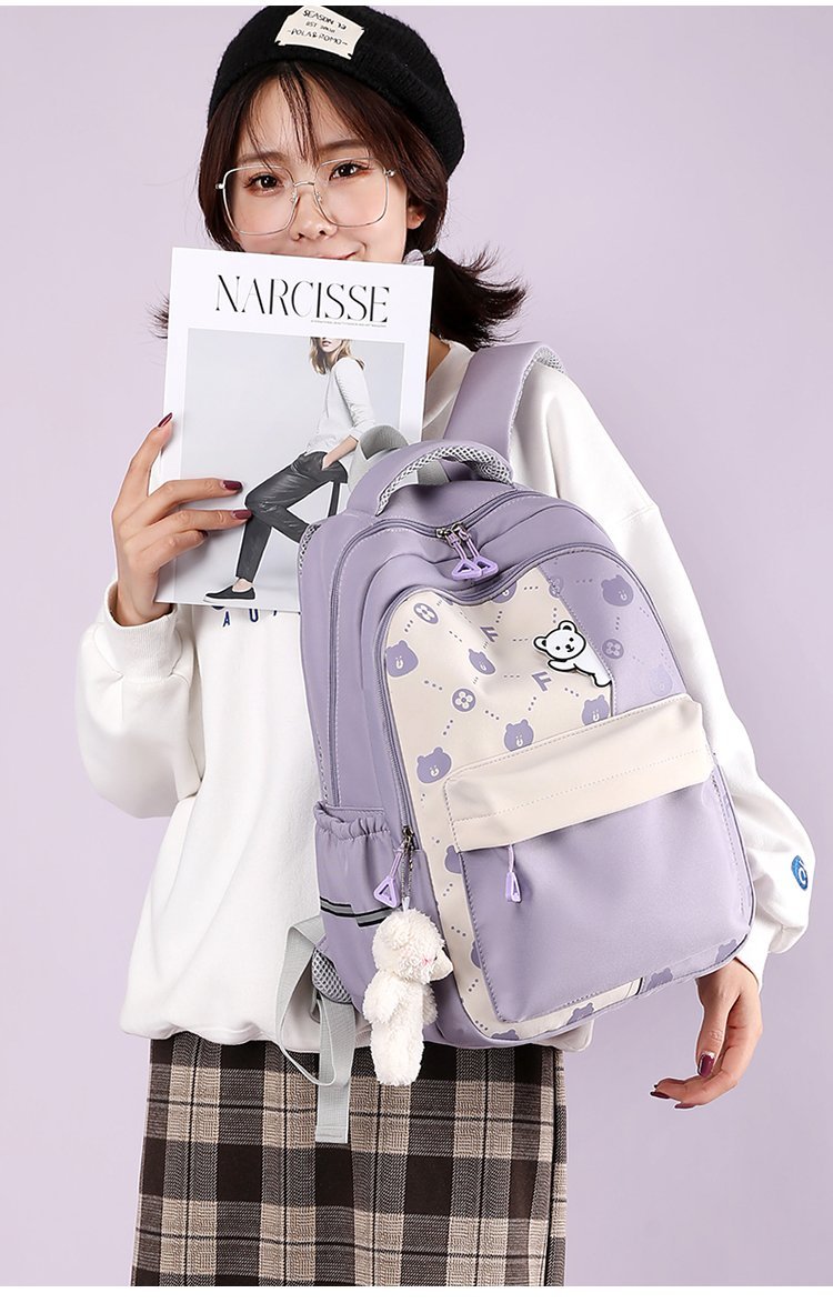 Bulk Supply Daily Backpack for Retail Sourcing — 22