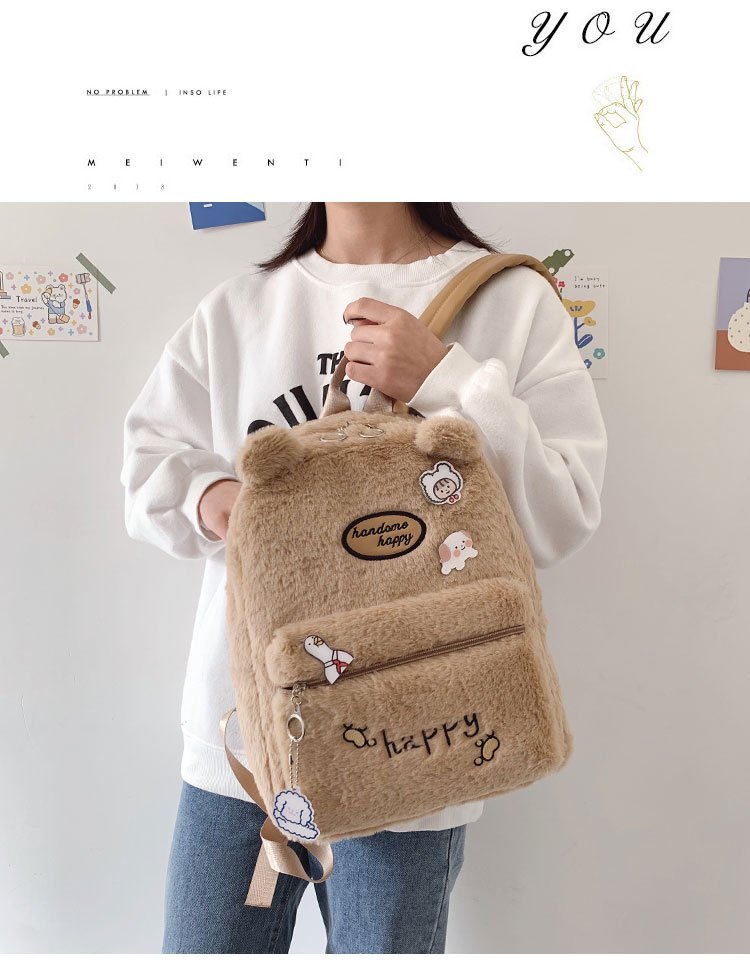 Wholesale Travel Backpack for School and Daily Use — 5