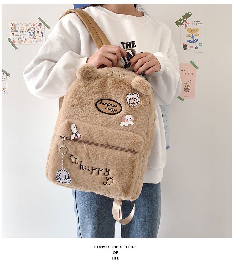 Wholesale Travel Backpack for School and Daily Use — 7