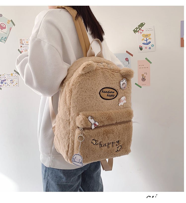 Wholesale Travel Backpack for School and Daily Use — 8