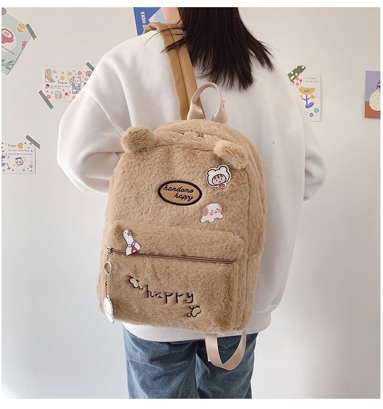 Wholesale Travel Backpack for School and Daily Use — 9
