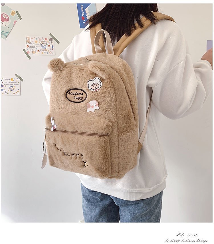 Wholesale Travel Backpack for School and Daily Use — 11