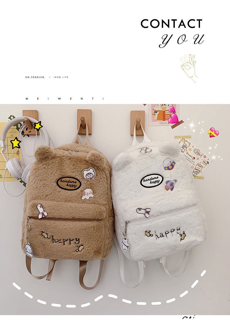 Wholesale Travel Backpack for School and Daily Use — 19