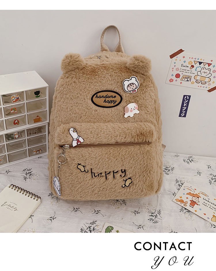 Wholesale Travel Backpack for School and Daily Use — 23