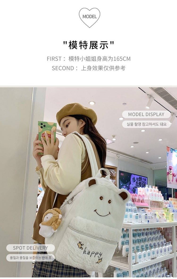 Factory Direct Casual Backpack for Retail Sourcing — 5