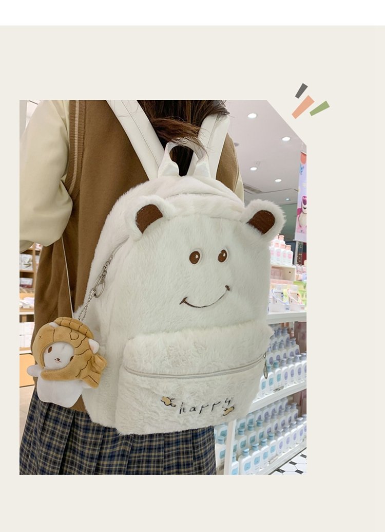 Factory Direct Casual Backpack for Retail Sourcing — 7