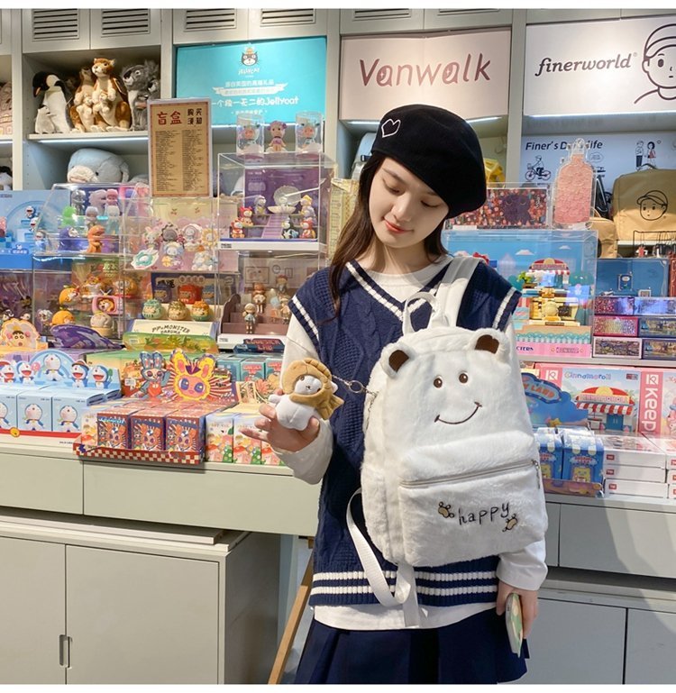 Factory Direct Casual Backpack for Retail Sourcing — 10