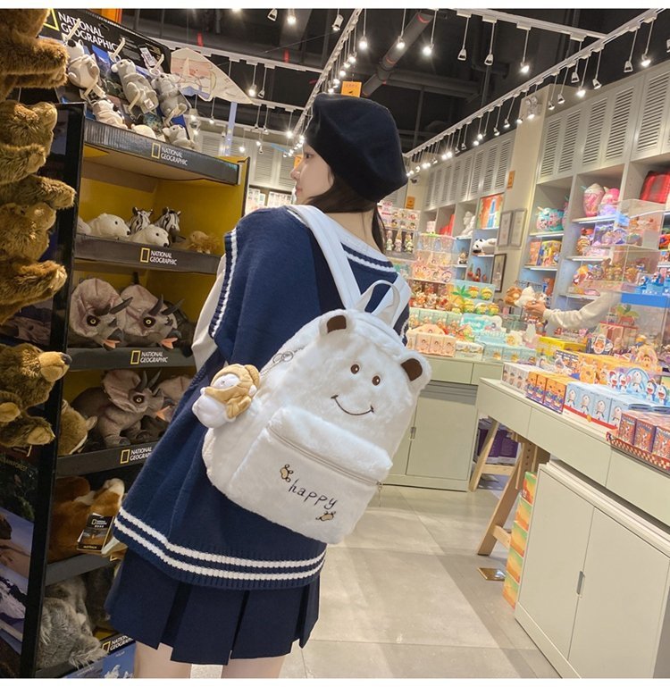 Factory Direct Casual Backpack for Retail Sourcing — 13