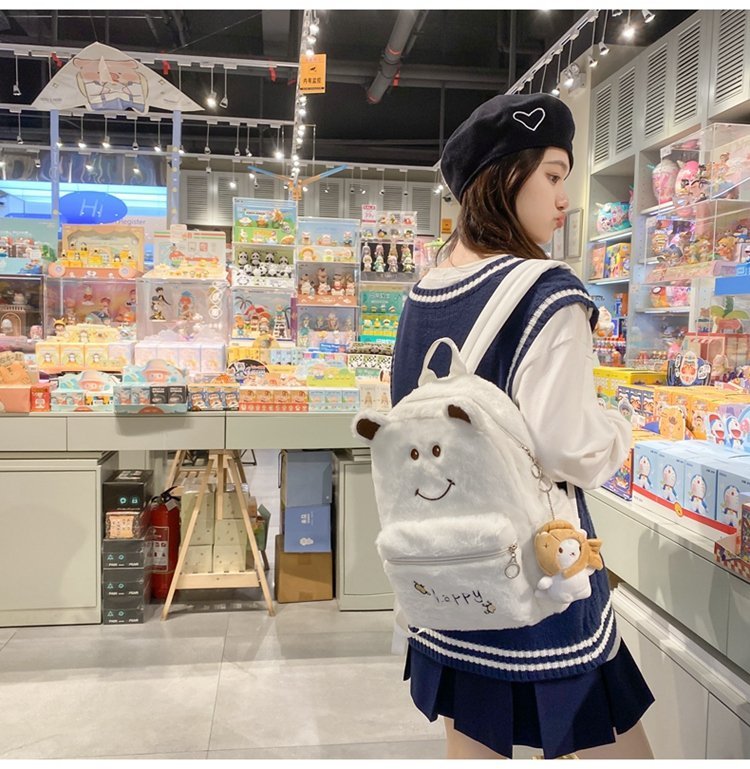 Factory Direct Casual Backpack for Retail Sourcing — 15