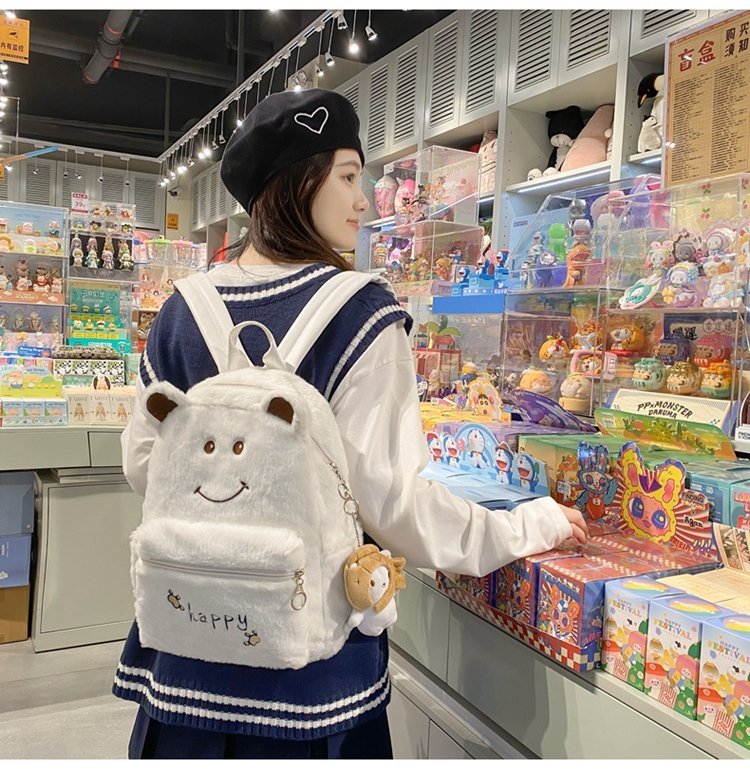 Factory Direct Casual Backpack for Retail Sourcing — 16