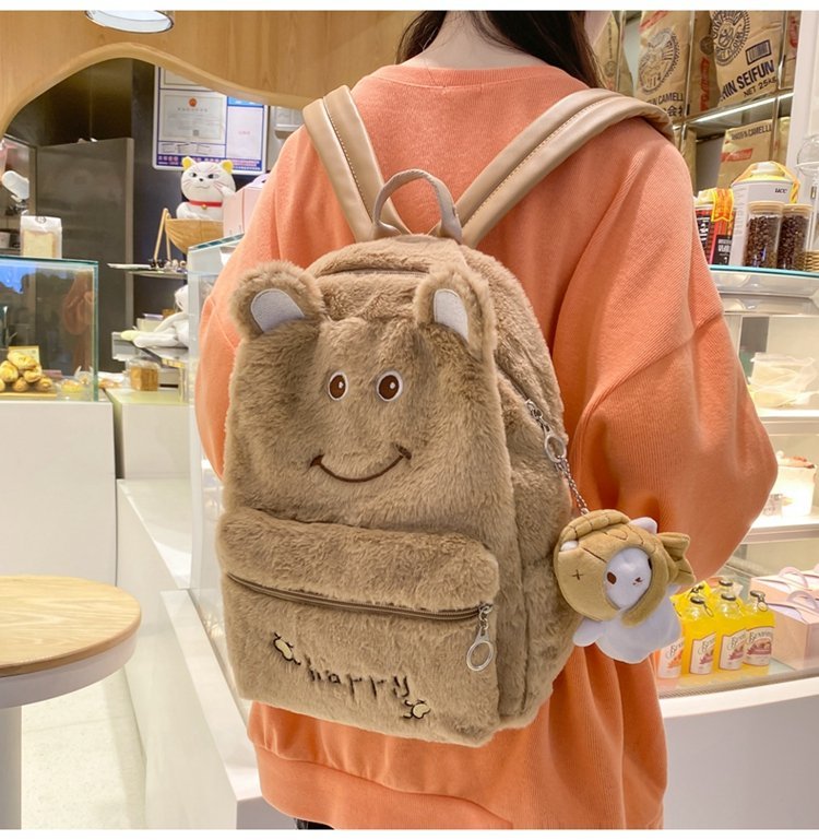Factory Direct Casual Backpack for Retail Sourcing — 17