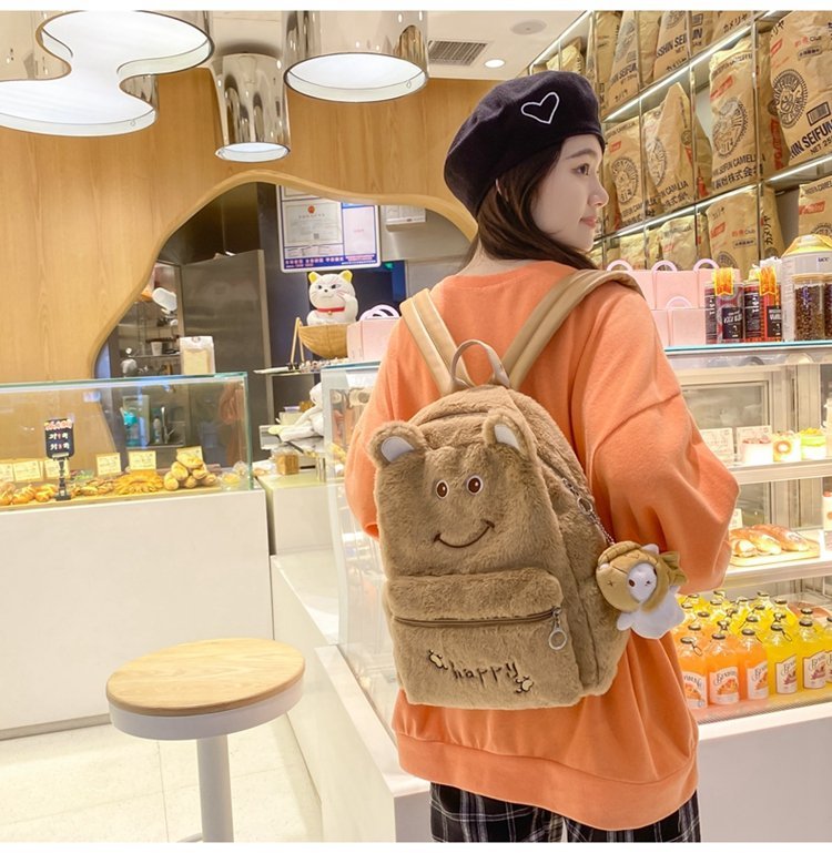 Factory Direct Casual Backpack for Retail Sourcing — 18