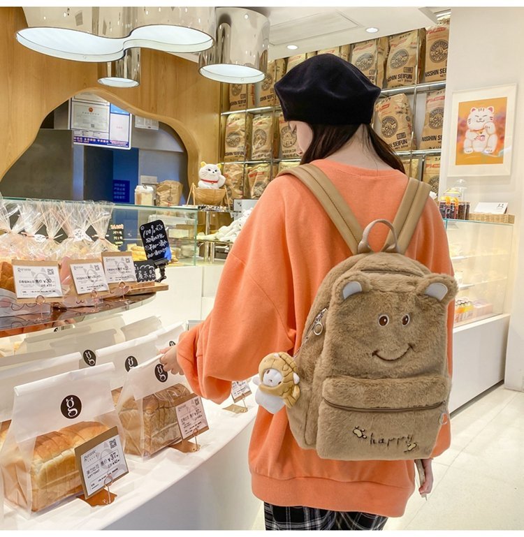 Factory Direct Casual Backpack for Retail Sourcing — 19