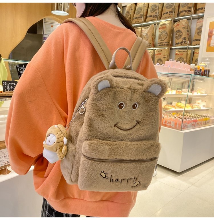 Factory Direct Casual Backpack for Retail Sourcing — 20
