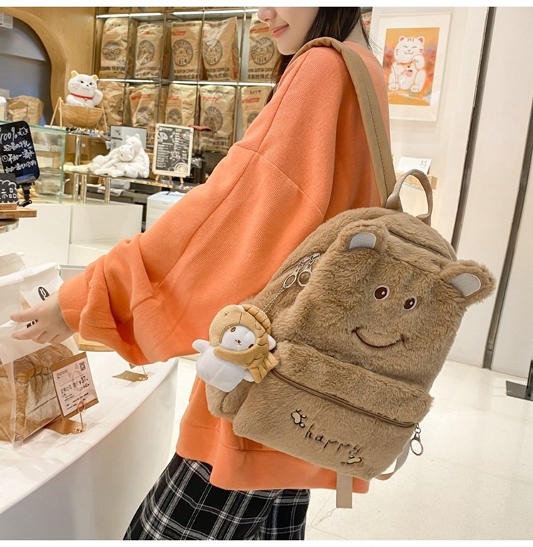 Factory Direct Casual Backpack for Retail Sourcing — 21