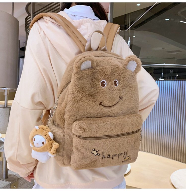 Factory Direct Casual Backpack for Retail Sourcing — 23