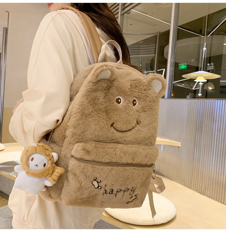 Factory Direct Casual Backpack for Retail Sourcing — 26