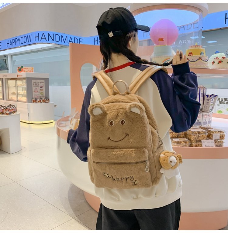 Factory Direct Casual Backpack for Retail Sourcing — 27