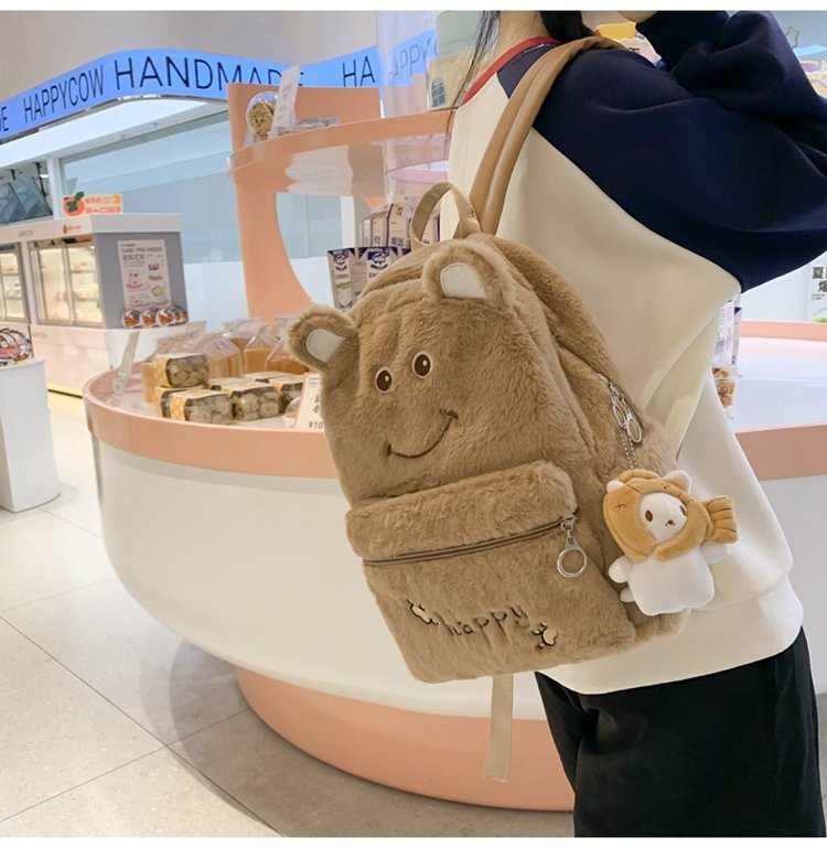 Factory Direct Casual Backpack for Retail Sourcing — 28