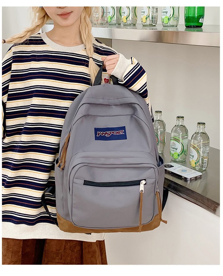 Bulk Supply School Backpack for Retail Sourcing — 1