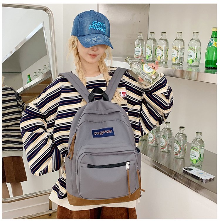Bulk Supply School Backpack for Retail Sourcing — 2