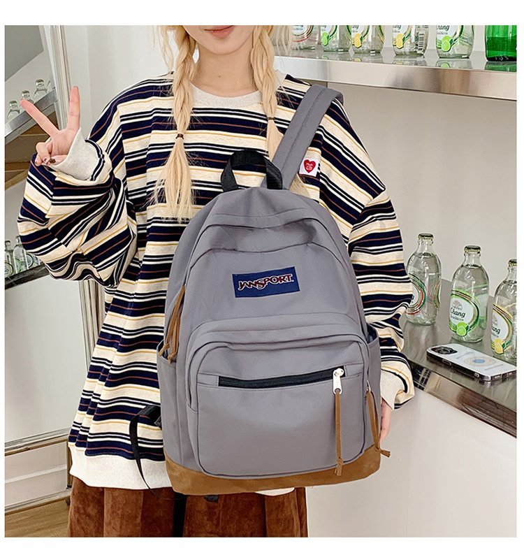 Bulk Supply School Backpack for Retail Sourcing — 3