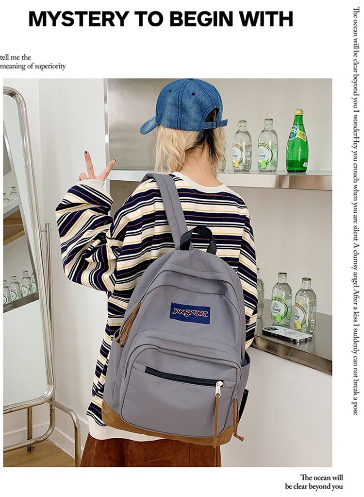 Bulk Supply School Backpack for Retail Sourcing — 4