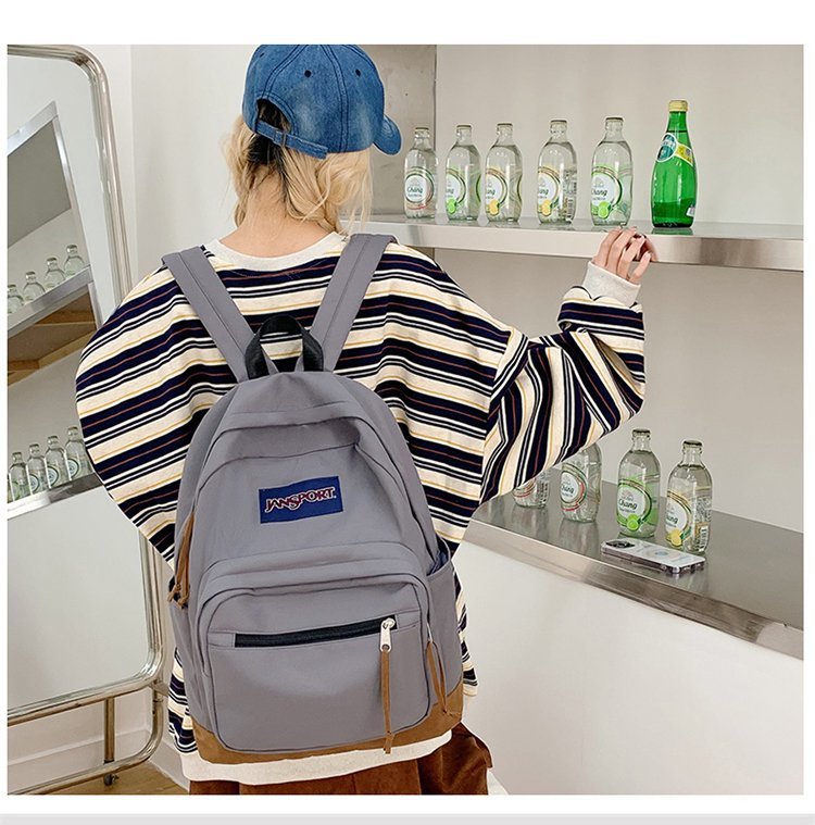 Bulk Supply School Backpack for Retail Sourcing — 6