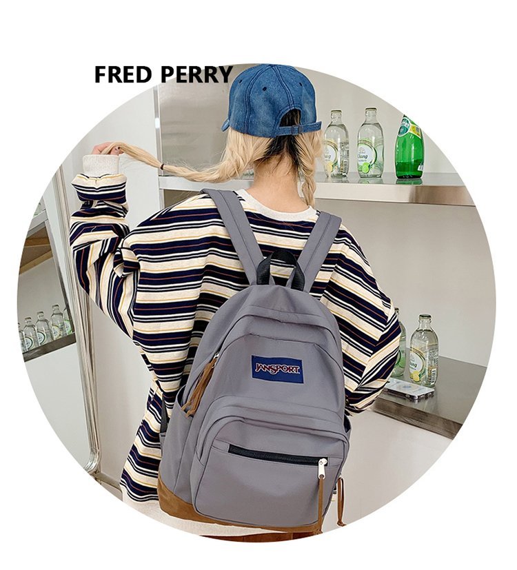 Bulk Supply School Backpack for Retail Sourcing — 7