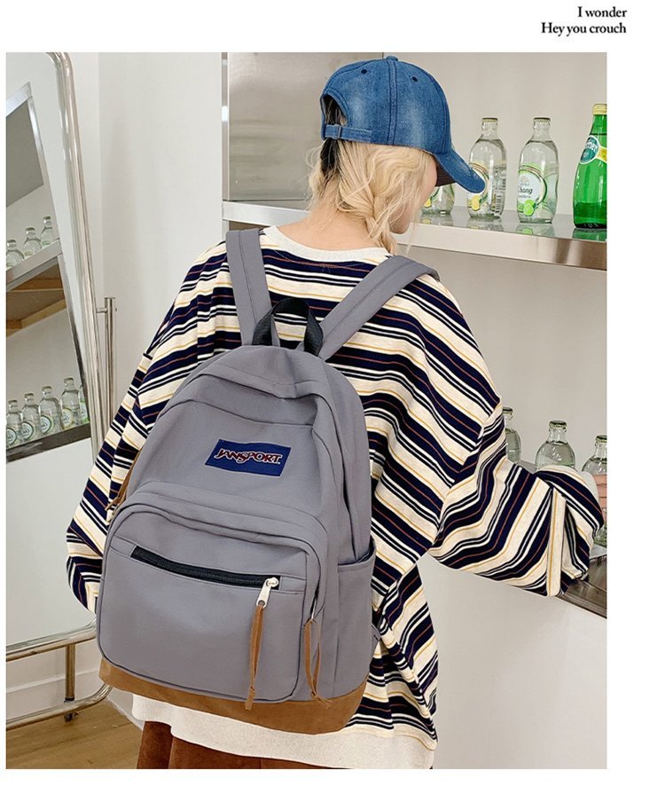 Bulk Supply School Backpack for Retail Sourcing — 9