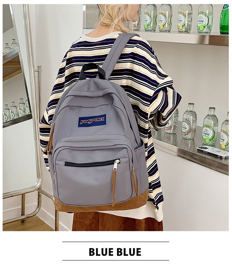 Bulk Supply School Backpack for Retail Sourcing — 10