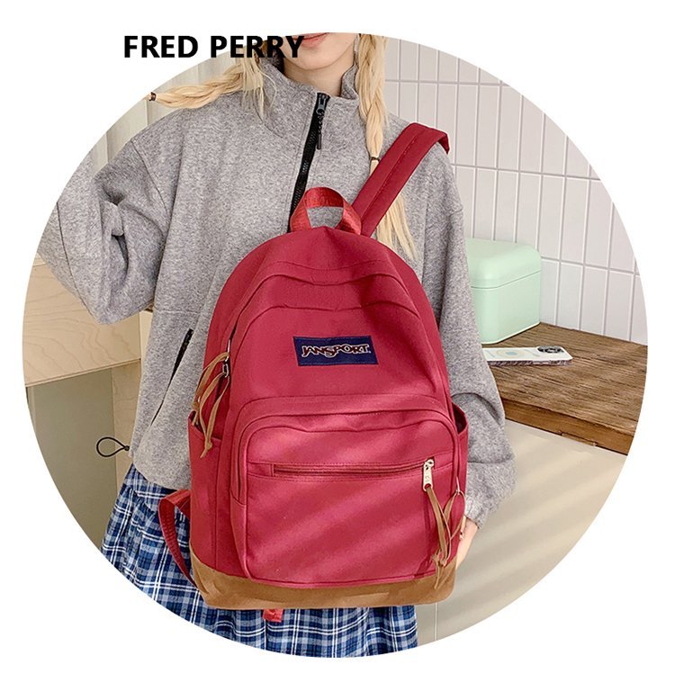 Bulk Supply School Backpack for Retail Sourcing — 12