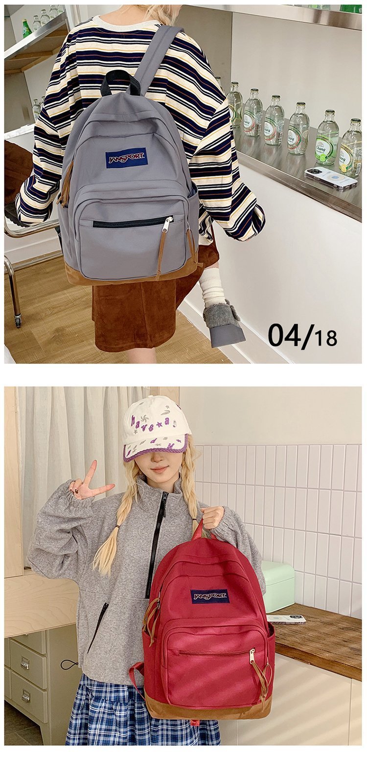 Bulk Supply School Backpack for Retail Sourcing — 13
