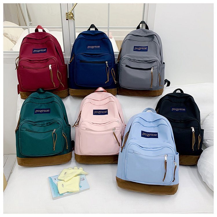 Bulk Supply School Backpack for Retail Sourcing — 24
