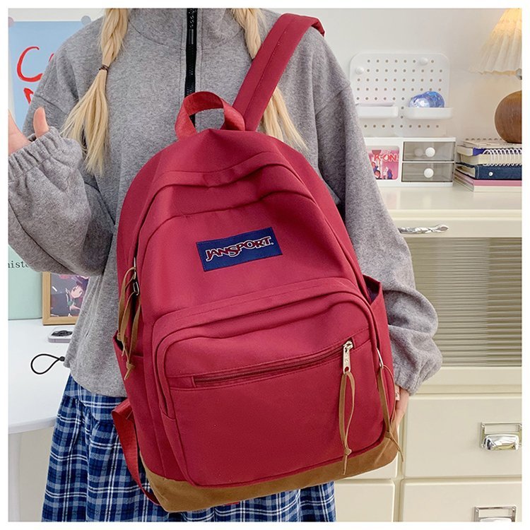 Bulk Supply School Backpack for Retail Sourcing — 34