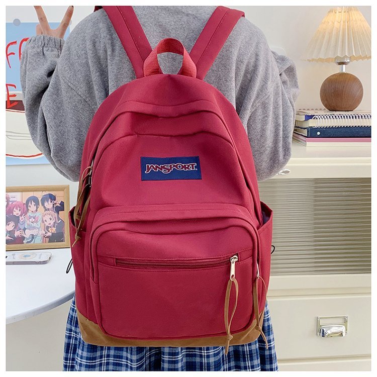 Bulk Supply School Backpack for Retail Sourcing — 35