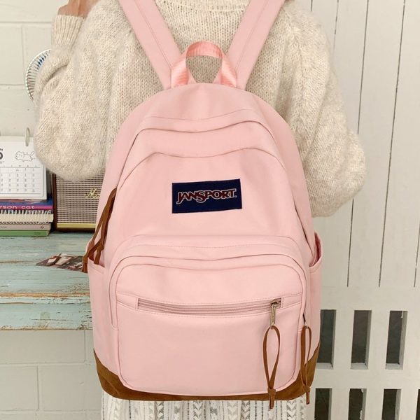 Bulk Supply School Backpack for Retail Sourcing