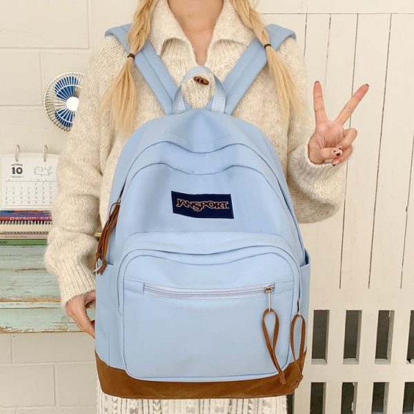 Bulk Supply School Backpack for Retail Sourcing