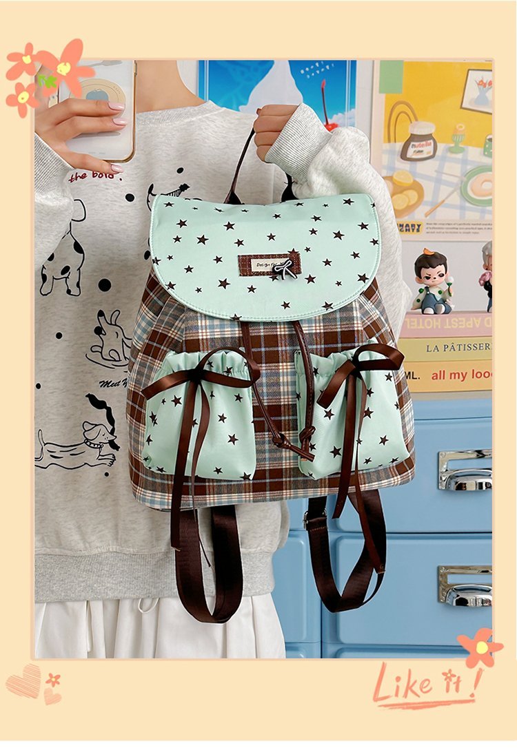 Factory Direct School Backpack for Travel and Outdoor Use — 1