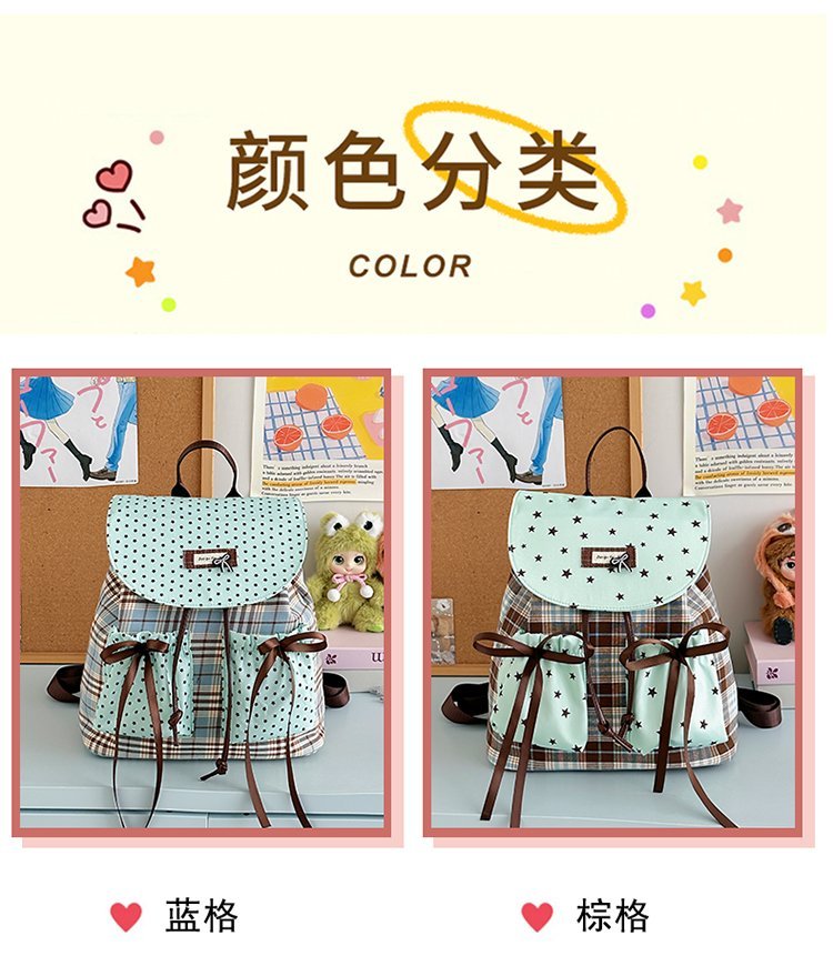 Factory Direct School Backpack for Travel and Outdoor Use — 4