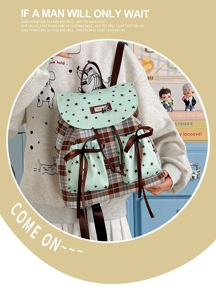 Factory Direct School Backpack for Travel and Outdoor Use — 6